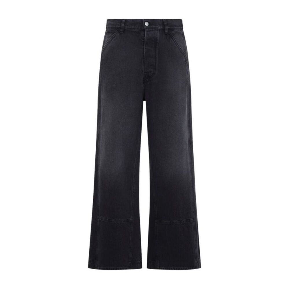Marni Denim Workwear Trousers Men